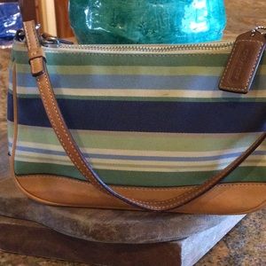 Coach small mini bag